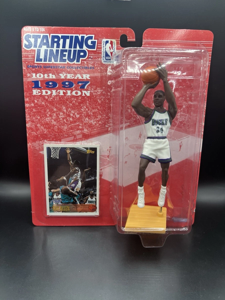 Sports Action Figures Starting Lineup 1997 Year Manufactured for