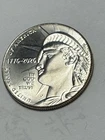 🔥1776-2026 D  LIBERTY ✨Semiquincentennial✨HALF DOLLAR COIN~ UNCIRCULATED.