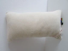 Orthopedic Pillow 100% Merino Wool 40x80 Made In Germany