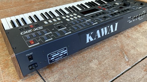 Kawai SX 210 I Analog Synthesizer 1983 - Bild 10 von 15