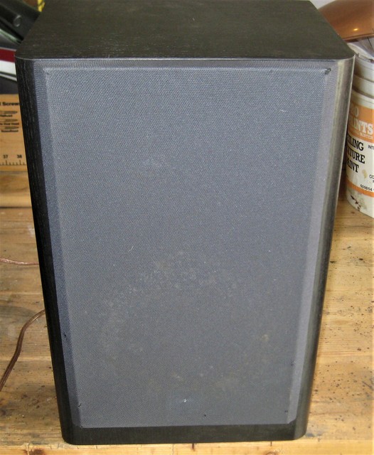 8 ohm bookshelf speakers