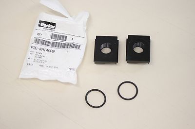 PARKER G 1/2 P3E Maxi Maintenance Unit Holder Connector Mount P3E-KA14CPN NEW