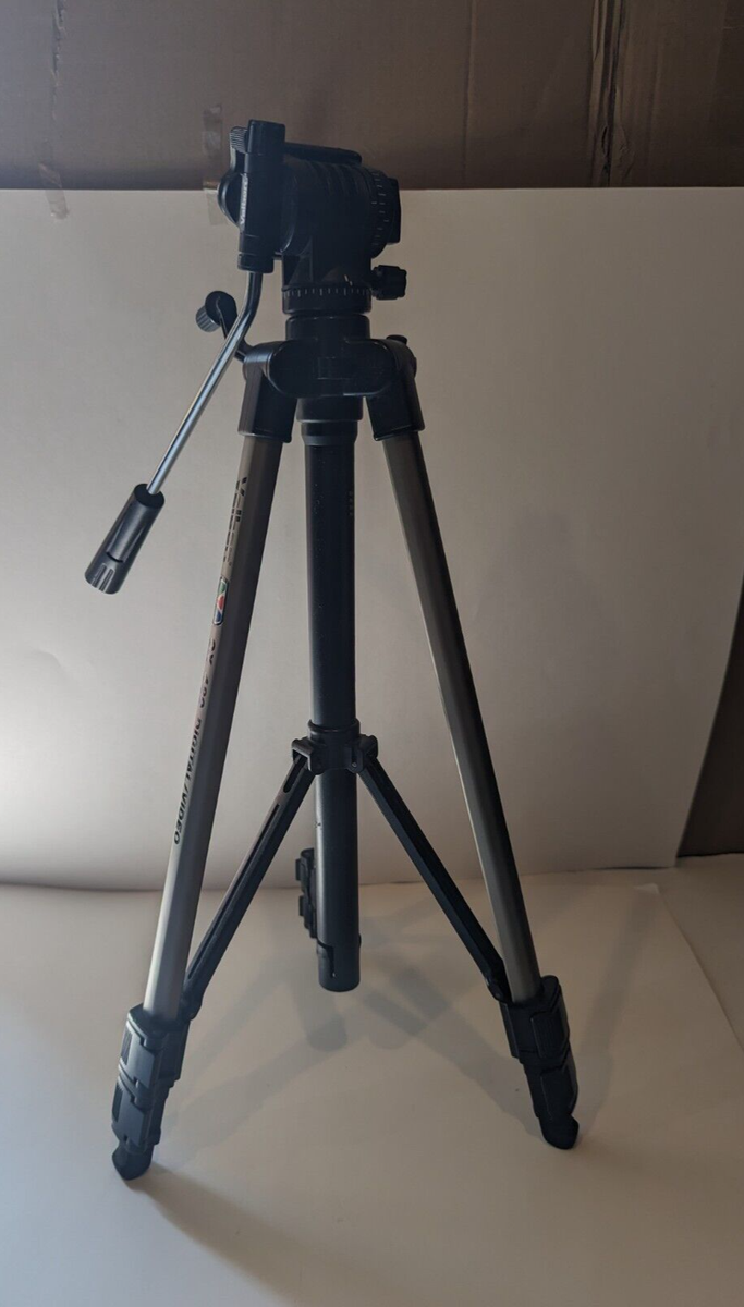 Velbon CX480 Digital/video Tripod Q1