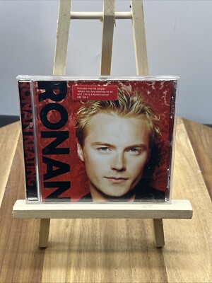 Ronan Keating - Ronan 2000 CD Top-Quality Free UK Shipping