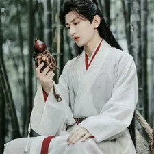 Chinese cinema Lotus Casebook 李莲花 Cheng Yi Clothes Hanfu cos