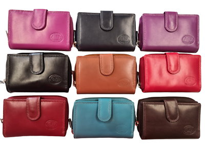 Portafoglio Slim Carte Portafoglio Slim Uomo/donna In Pelle - Porta Carte D'identità E Banconote - Design Pieghevole IPhone Portafoglio - Foto 11