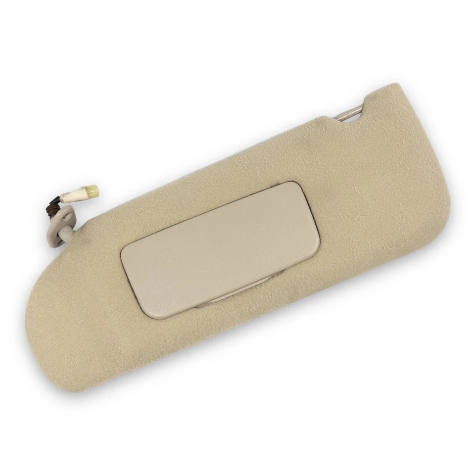 Parasol lado izquierdo Mitsubishi Eclipse 2000-2005 tela bronceada Foto 3 de 4