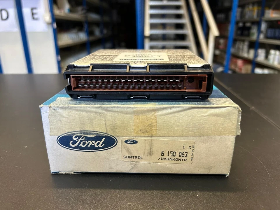 6150063 CENTRALINA MOTORE FORD SIERRA 1987-1993 E COSWORTH - Immagine 2 di 3