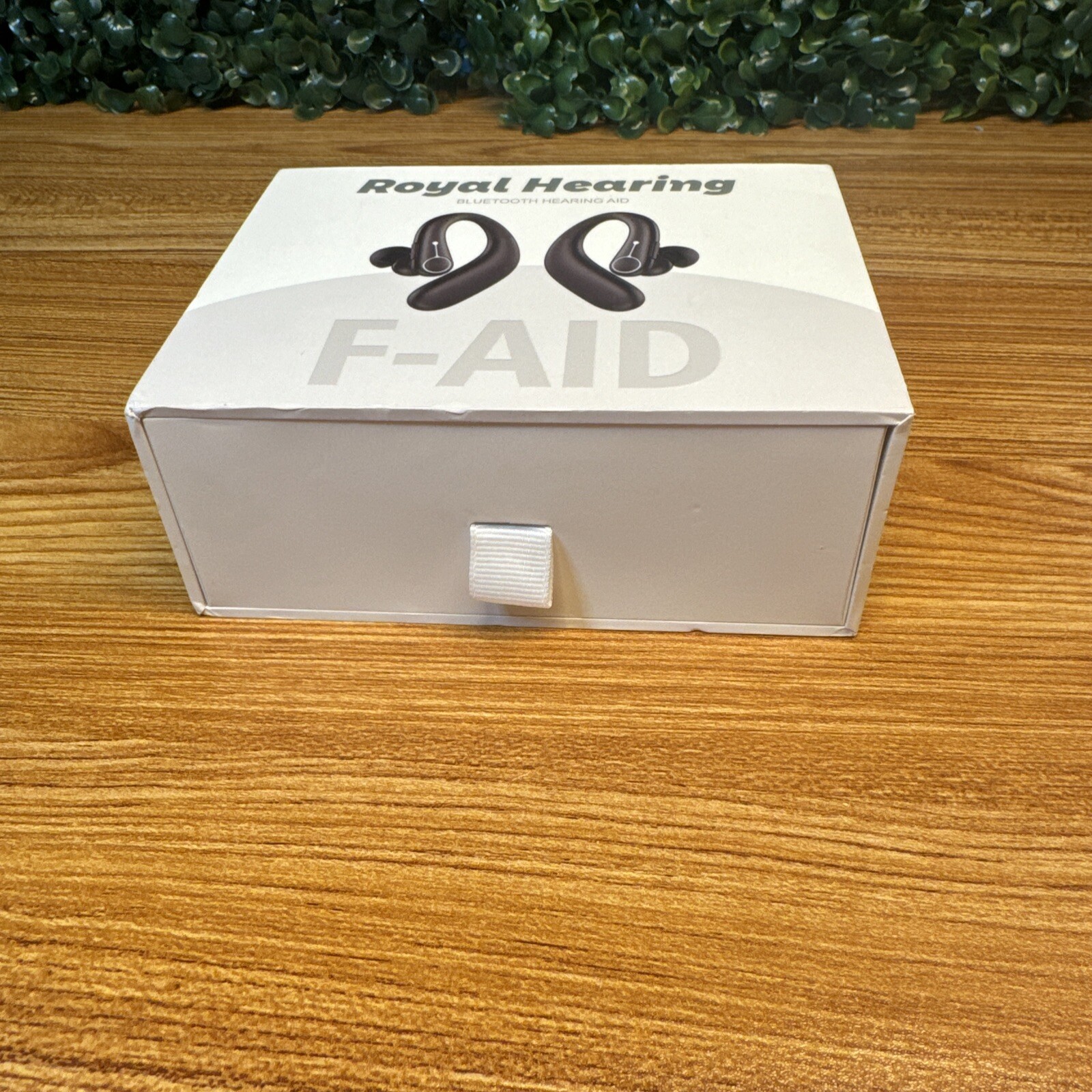 Royal Hearing F-AID Bluetooth Hearing Aid | eBay