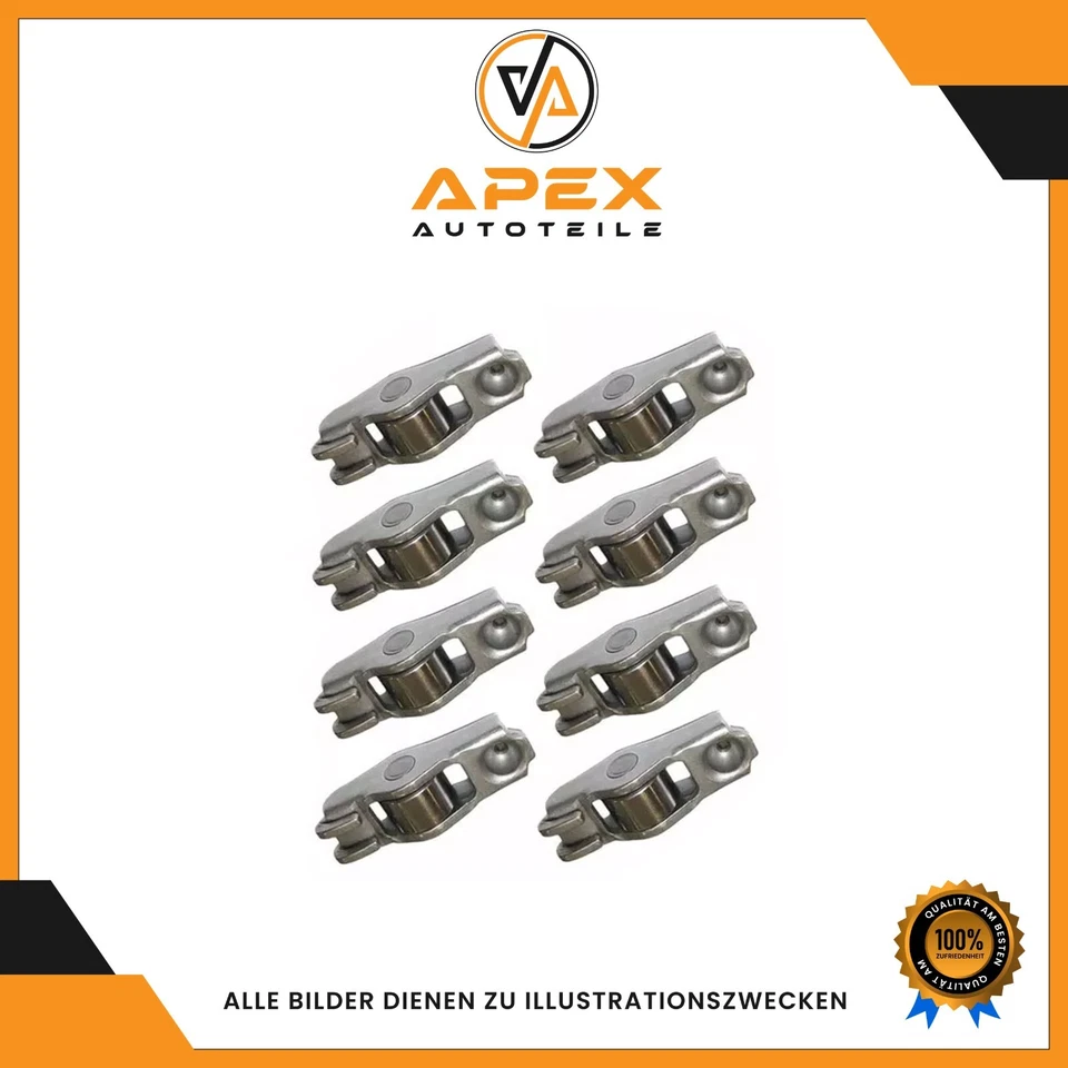 BMW N57D30 N57 3.0 DIÉSEL PALANCA BASCULANTE 3 GRAN TURISMO Y X5 3 CUPÉ E92 8 UNIDADES Foto 4 de 4