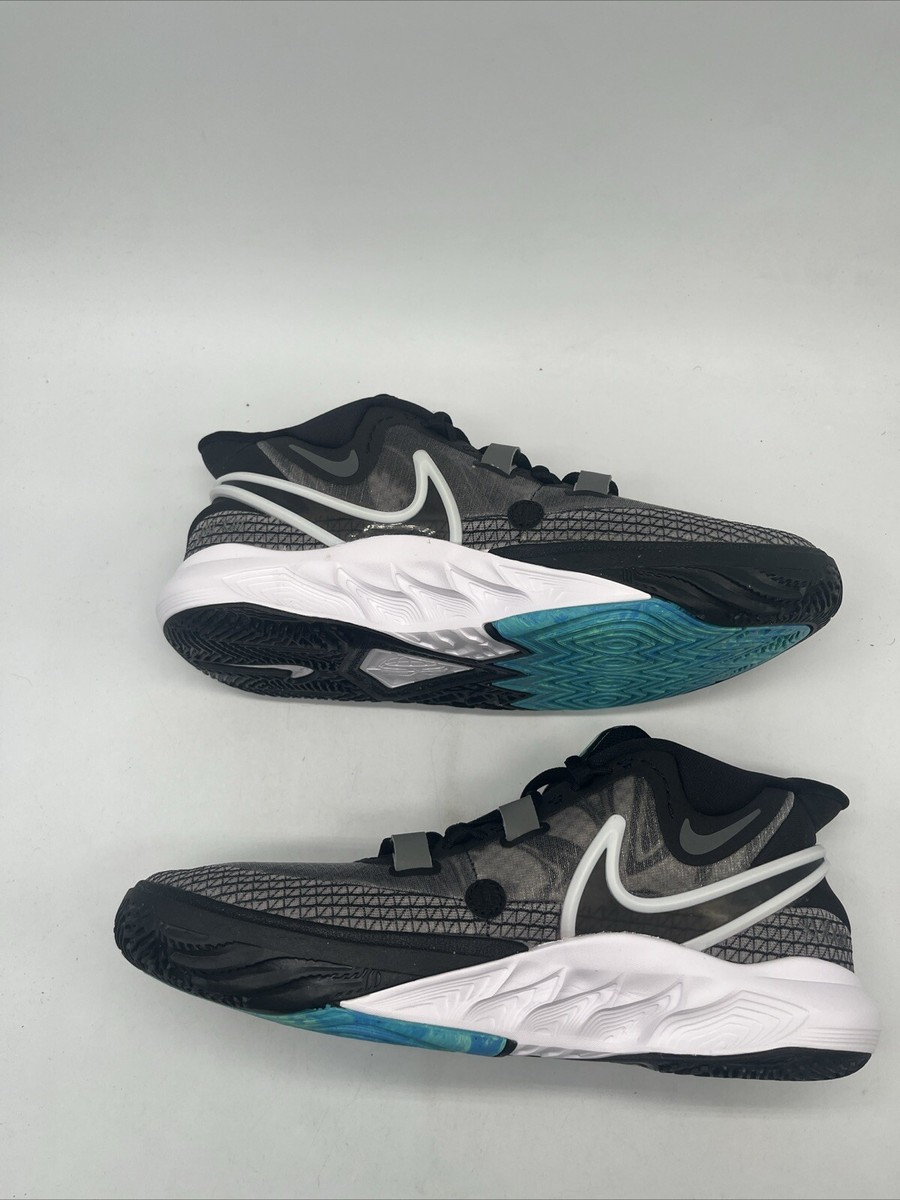 Nike Kyrie 8 Go GS Black/White Shoes DQ8076-001 Youth Size  display picture 1