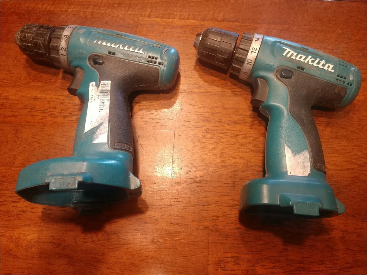Makita 9.6V 3 8