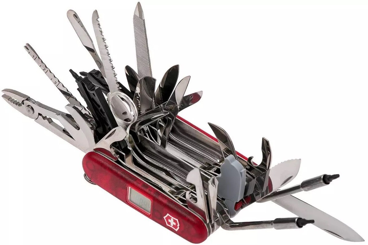 Swiss Champ Xavt Xavt Swiss Army Knife Swiss ?? Army Knife