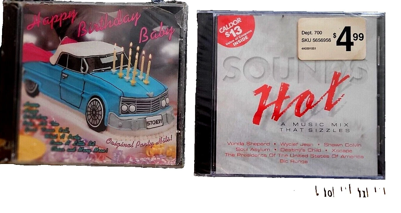 R&B y Soul CD de música Soul Asylum