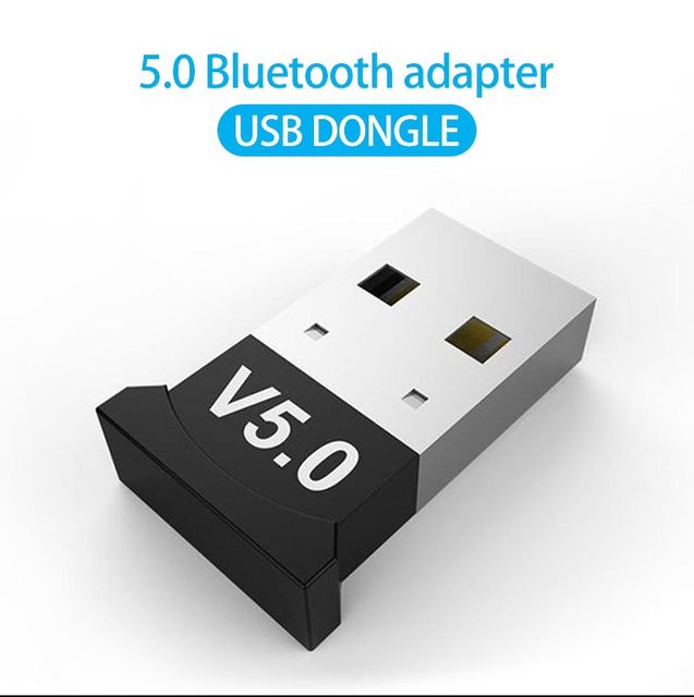 Adapter Dongle USB für Win System PC tragbarer Sender Bluetooth 5.0 Adapter Dongle USB für Win System PC tragbarer Sender Bluetooth 5.0