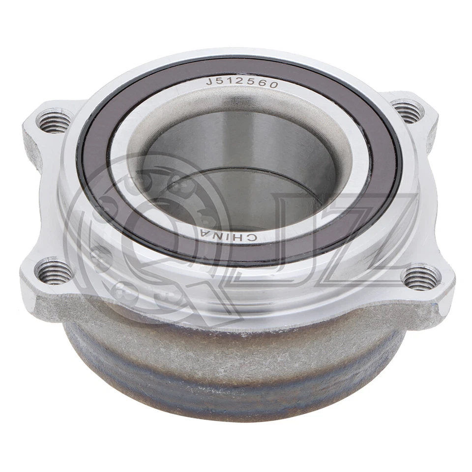 [Paquete de 2] 512560 Cojinete de rueda trasero para Mercedes-Benz S450 S550 S550E S560 S600 Foto 3 de 4