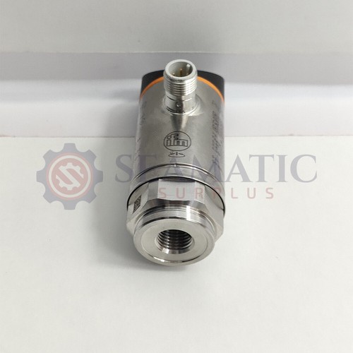 Surplus New IFM PN2092- Pressure sensor with display , V#317 - Picture 3 of 5