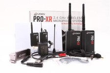 Used Azden PRO-XR 2.4 GHz Wireless Microphone System