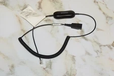 Jabra GN1200 88011-99 Smart Cord headset Cable Used