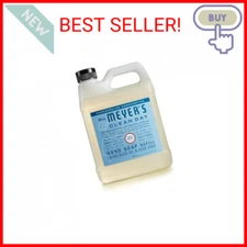 MRS. MEYER'S CLEAN DAY Liquid Hand Soap Refill, Rainwater, 33 OZ