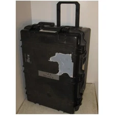 Pelican Hardigg Storm Case iM3075 33x24x20 OD 29x20x17 ID Wheels Pull Out Handle