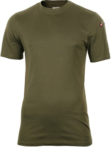 Swiss Olive Drab T-Shirt - Surplus 