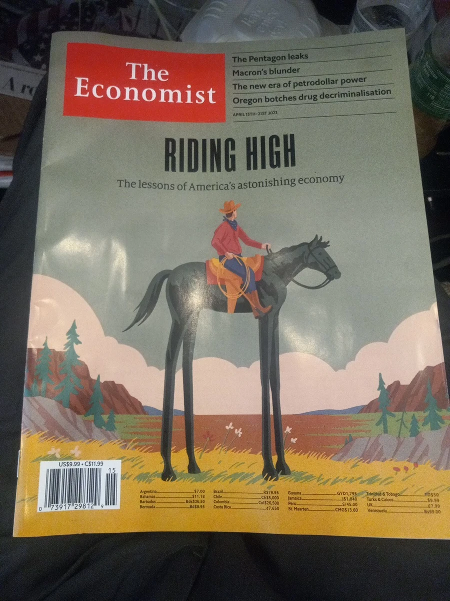 Calaméo - The Economist July152023