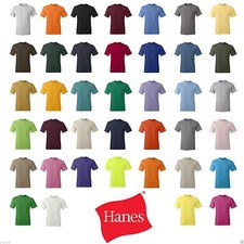 Hanes 5280 ComfortSoft  Heavyweight T-Shirt - 5280 S M L XL 2XL 3XL 4XL