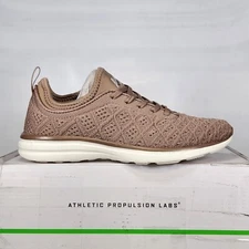 Size 7 - APL Techloom Phantom - Almond / Ivory - Womens