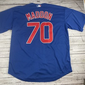 بريميم Majestic Joe Maddon #70 Men's Jersey Chicago Cubs Size XL Cool ... بريميم بريميم Majestic Joe Maddon #70 Men's Jersey Chicago Cubs Size XL Cool ... بريميم