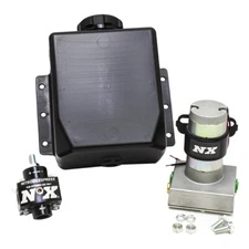 15003-3QT Nitrous Express Stand Alone Fuel Enrichment Kit- Pump, Regulator, Tank
