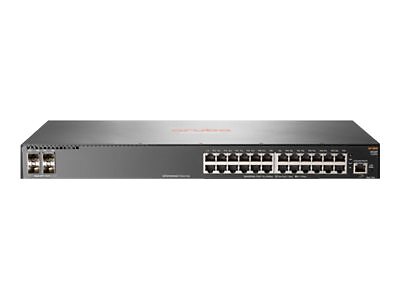 HPE 2930F 24G 4SFP Gestito L3 Gigabit Ethernet (10/100/1000) JL259A#ABB