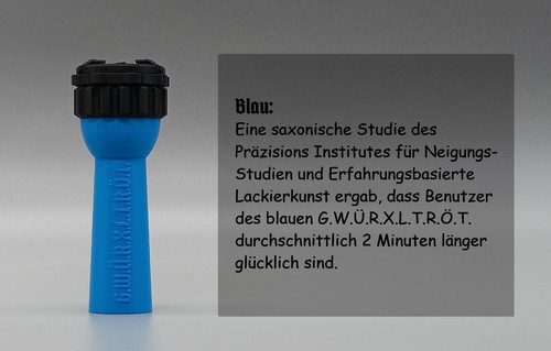 Painting Handle Malgriff Malhalter - DnD / DSA / 40k / GW /Tabletop / Zombicide - Bild 14 von 20