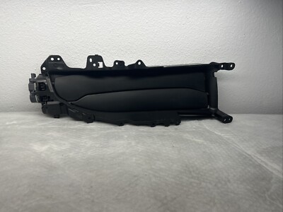 22-24 Audi e-tron GT Radiator Support Air Deflector Lower OEM 9J1121753DOK1