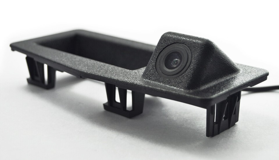 Replacement Car Trunk Handle Rear View Camera Parking for Cadillac ATS ...