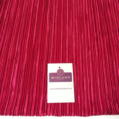 Knitter Plissee Struktur Kleid Palazzo Hosenstoff 55" Weite MR998 Mtex - Bild 35 von 84