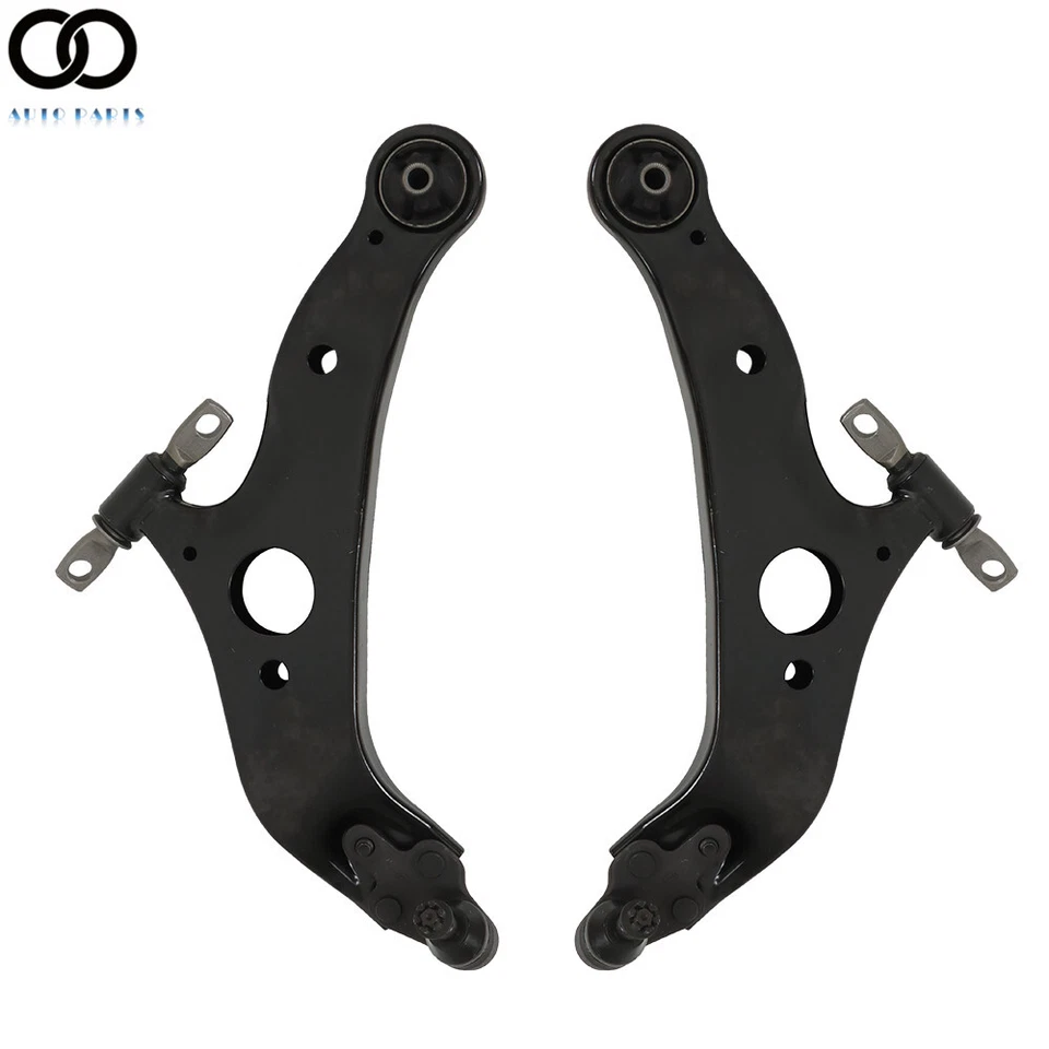 Barra estabilizadora de rótula brazo de control inferior delantero para Toyota Sienna 2004-2010 Foto 4 de 4