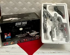 STAR TREK TELEPHONE SIGNATURE SERIES 1994 New In Original Box & Packaging Nimoy