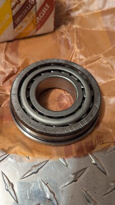 Hnutti, Italy, 30308 A Tapered Roller Bearing 40x90x25.25 mm With G456