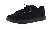 SKECHERS WOMEN'S BOBS D'VINE 114453W/BBK WIDE WIDTH WALKING SHOES