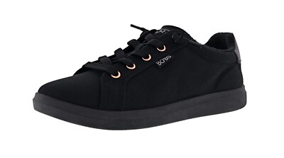 SKECHERS WOMEN'S BOBS D'VINE 114453W/BBK WIDE WIDTH WALKING SHOES