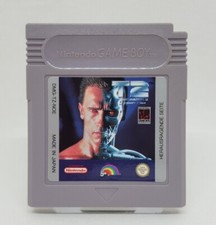 ebay® Auktion 116463855187 | Nintendo GameBoy - T2 Terminator 2 Judgment Day ( Nur das Modul ) akzeptabel Thumbnail of ebay® auction 116463855187 | Nintendo GameBoy - T2 Terminator 2 Judgment Day ( Nur das Modul ) akzeptabel