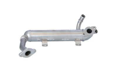 NRF 48406 cooler, exhaust gas recirculation for Seat, Skoda, VW