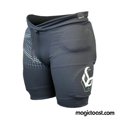 Demon Neve Flex Forza Pro Impatto Pantaloncini V2 Sci /  Snowboard/Protezione | eBay