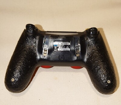 Scuf Infinity 4PS - Used - PS4 Pro Controller Ruby/Gold | eBay Scuf Infinity 4PS - Used - PS4 Pro Controller Ruby/Gold | eBay