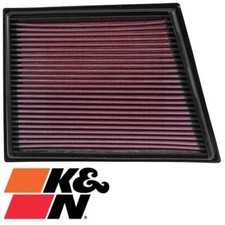 K&N REPLACEMENT AIR FILTER FOR BMW 2 SERIES 218I B38B15M0 1.5L I3