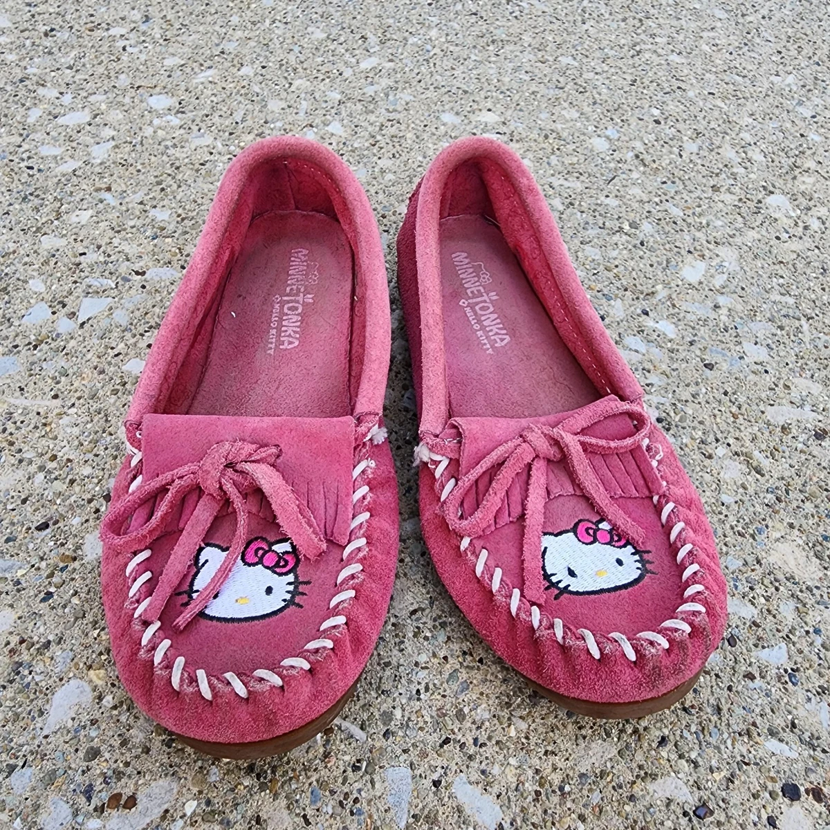 Minnetonka kitty best sale