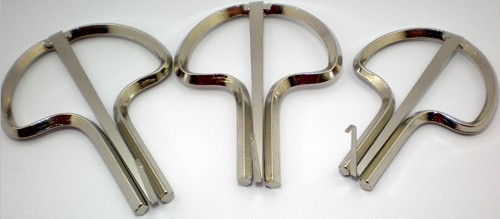 Maultrommel 3-er Set - handgeschmiedet *NEU* von SCHWARZ, ohne Spielanleitung - Bild 4 von 4