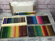 Shuttle Art Colored Pencils Bundle Set of 136 Colors Colored Pencils Read Below