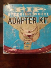 HORN AND STEERING WHEEL ADAPTER KIT- Pip #86-5950 1958-1964 Thunderbird B19
